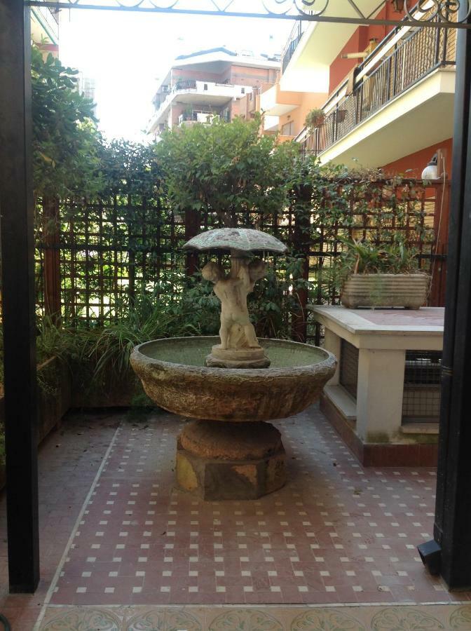 B&B Talenti House Roma Exterior foto