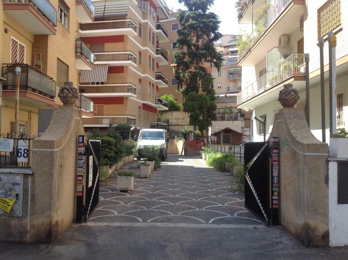 B&B Talenti House Roma Exterior foto