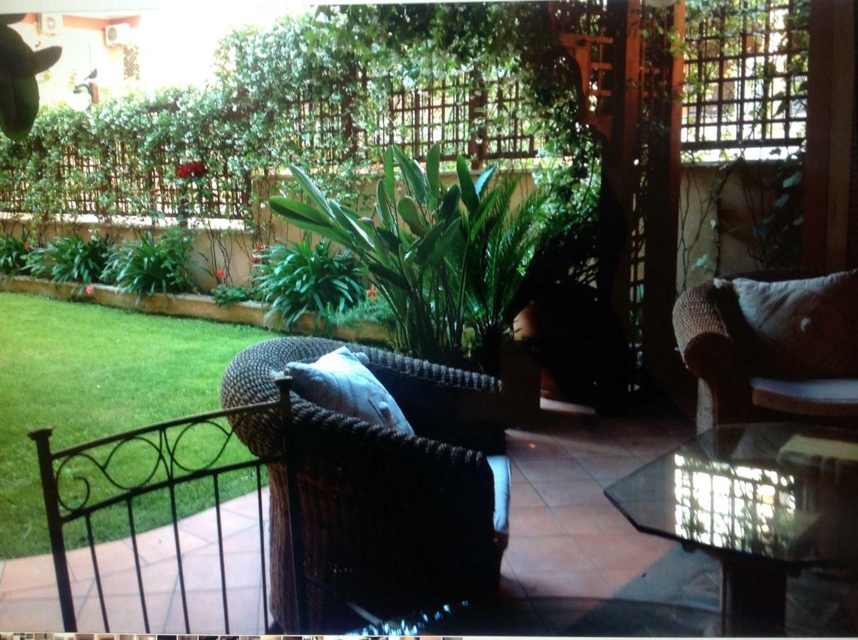 B&B Talenti House Roma Exterior foto